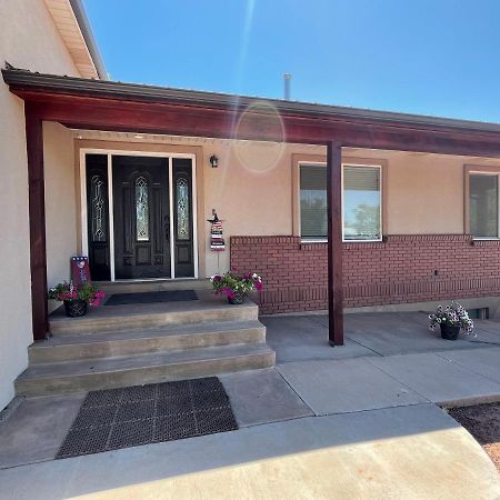 Zion'S Blue Sage Bed & Breakfast Hildale 外观 照片