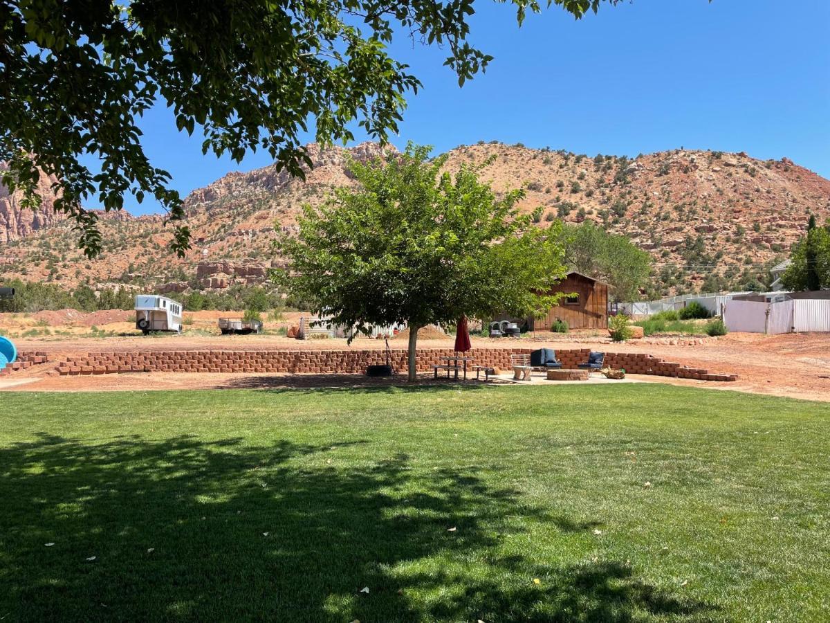 Zion'S Blue Sage Bed & Breakfast Hildale 外观 照片