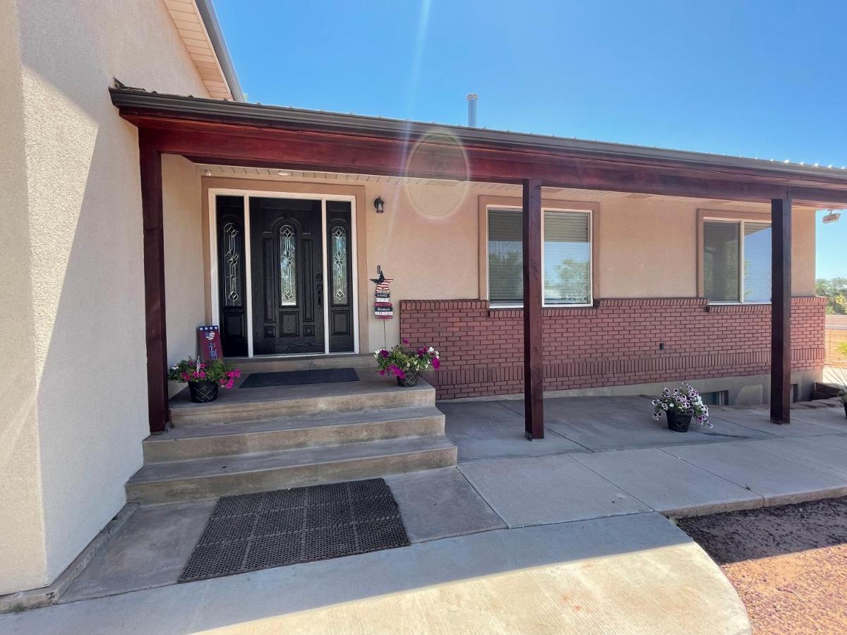 Zion'S Blue Sage Bed & Breakfast Hildale 外观 照片