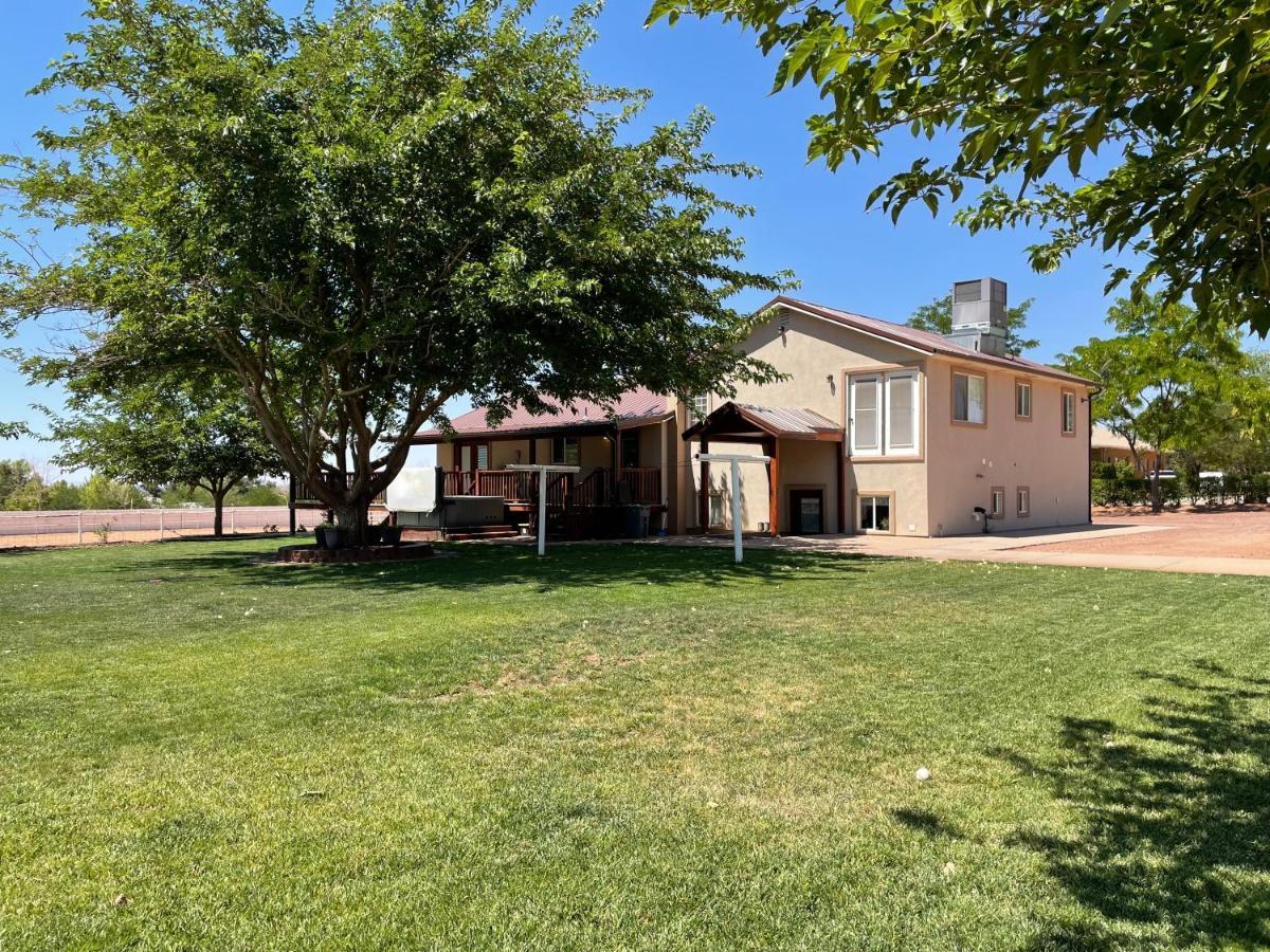 Zion'S Blue Sage Bed & Breakfast Hildale 外观 照片