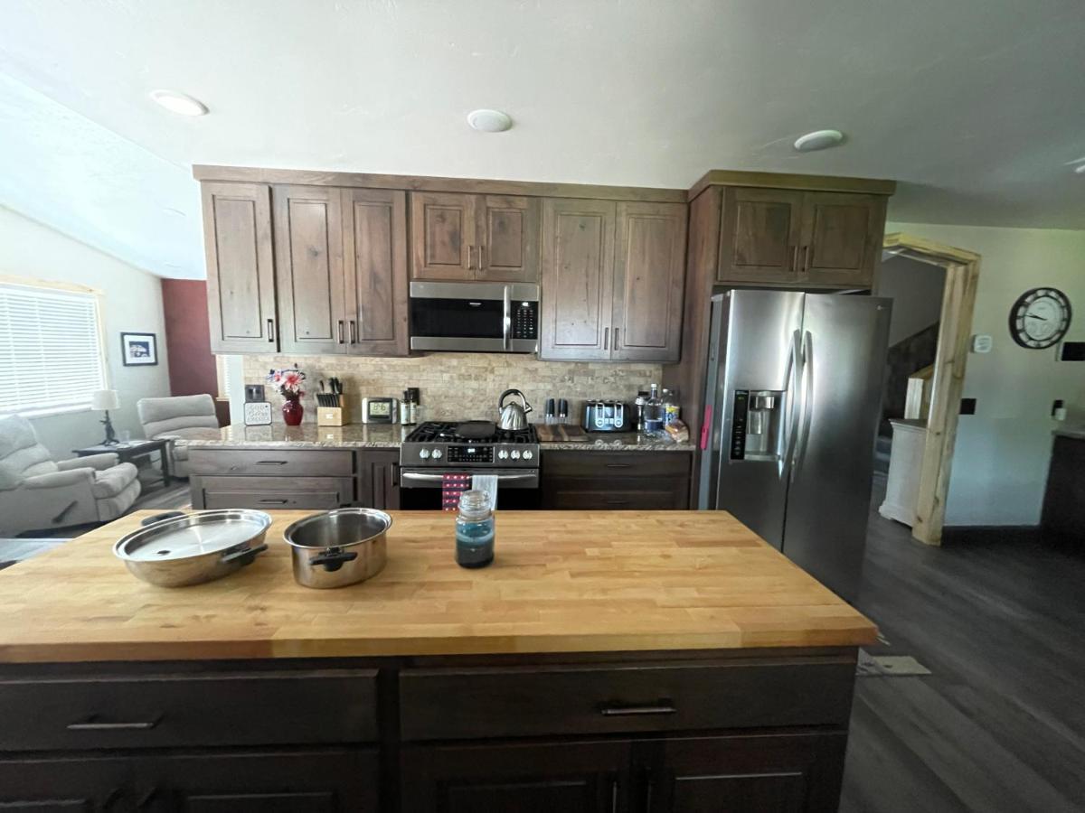 Zion'S Blue Sage Bed & Breakfast Hildale 外观 照片