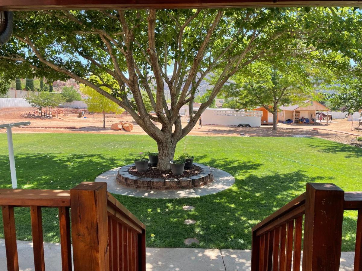 Zion'S Blue Sage Bed & Breakfast Hildale 外观 照片