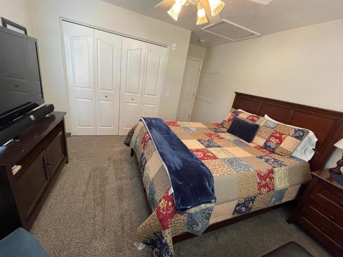 Zion'S Blue Sage Bed & Breakfast Hildale 外观 照片