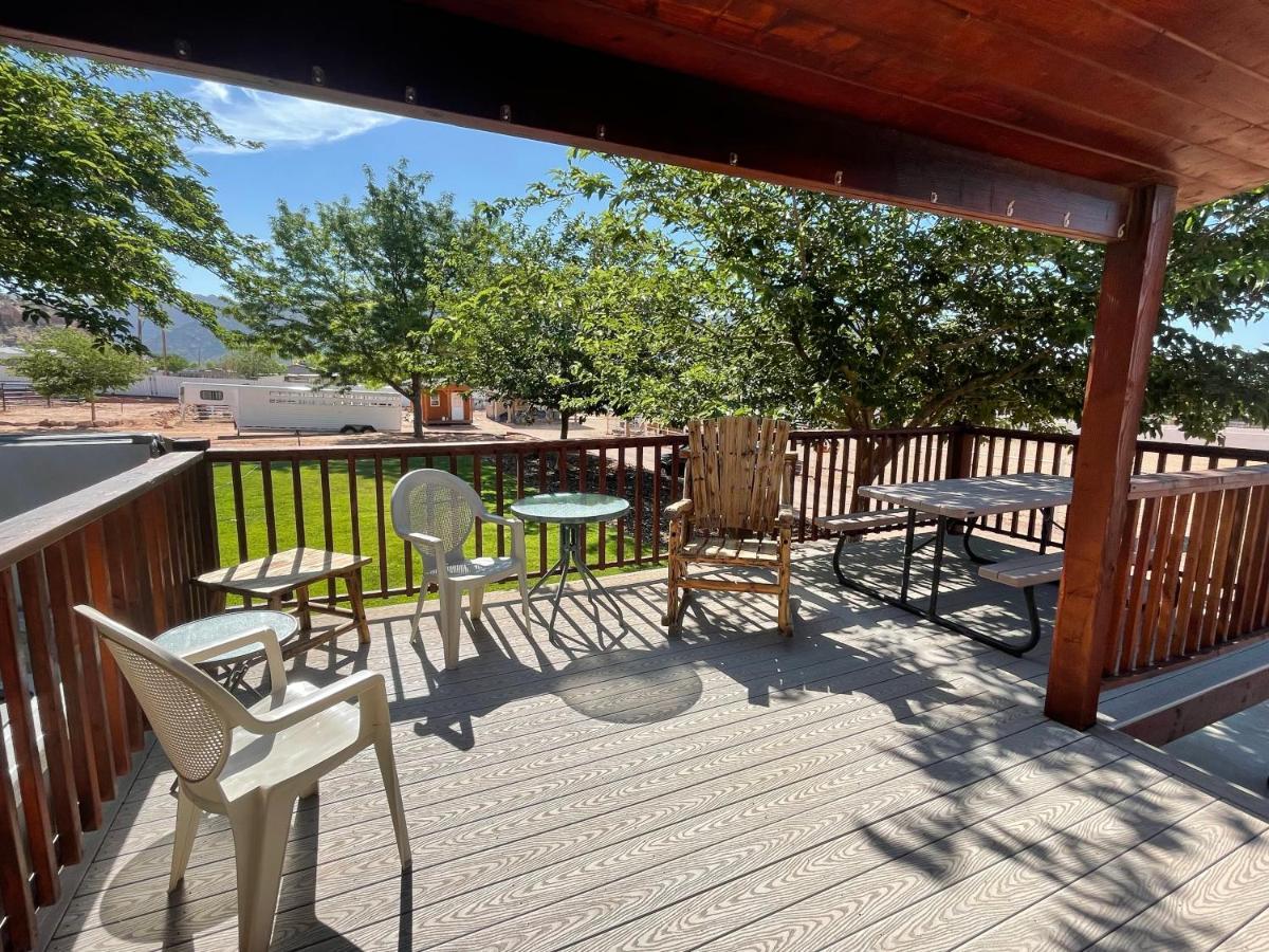 Zion'S Blue Sage Bed & Breakfast Hildale 外观 照片