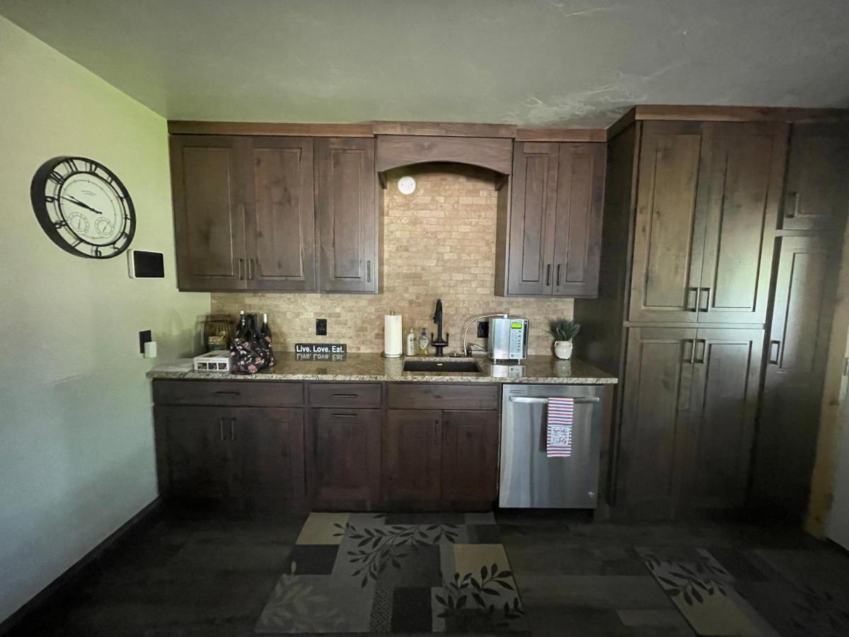 Zion'S Blue Sage Bed & Breakfast Hildale 外观 照片