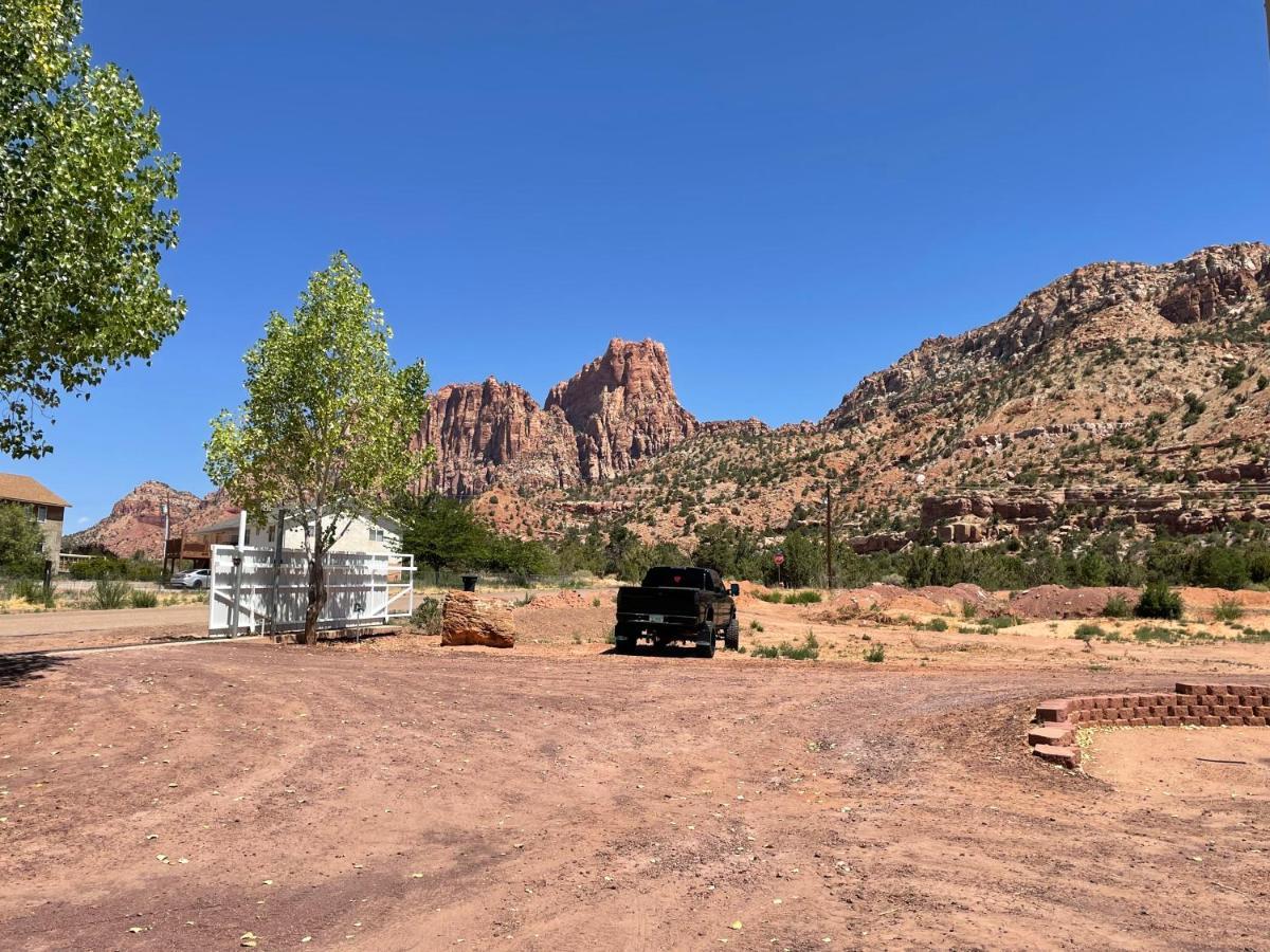 Zion'S Blue Sage Bed & Breakfast Hildale 外观 照片