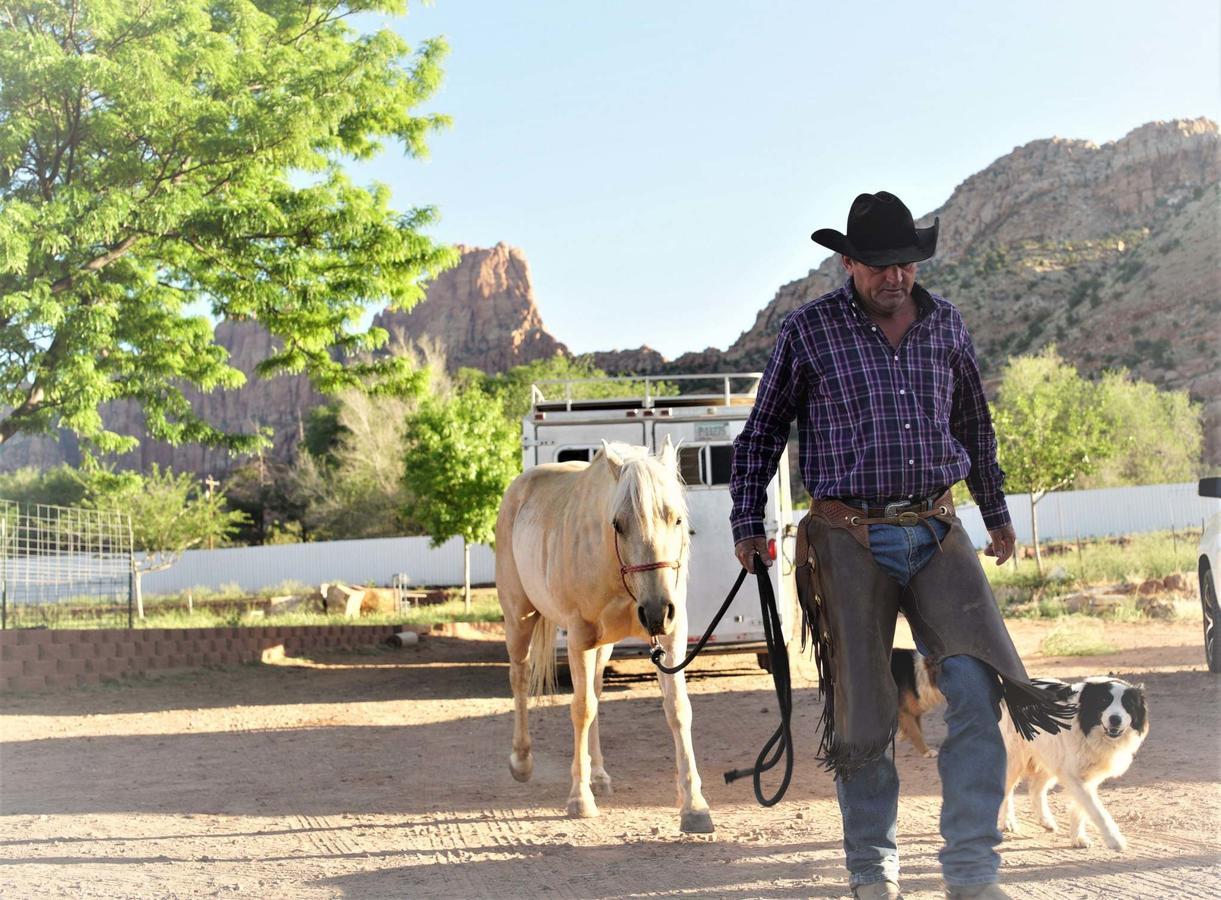 Zion'S Blue Sage Bed & Breakfast Hildale 外观 照片