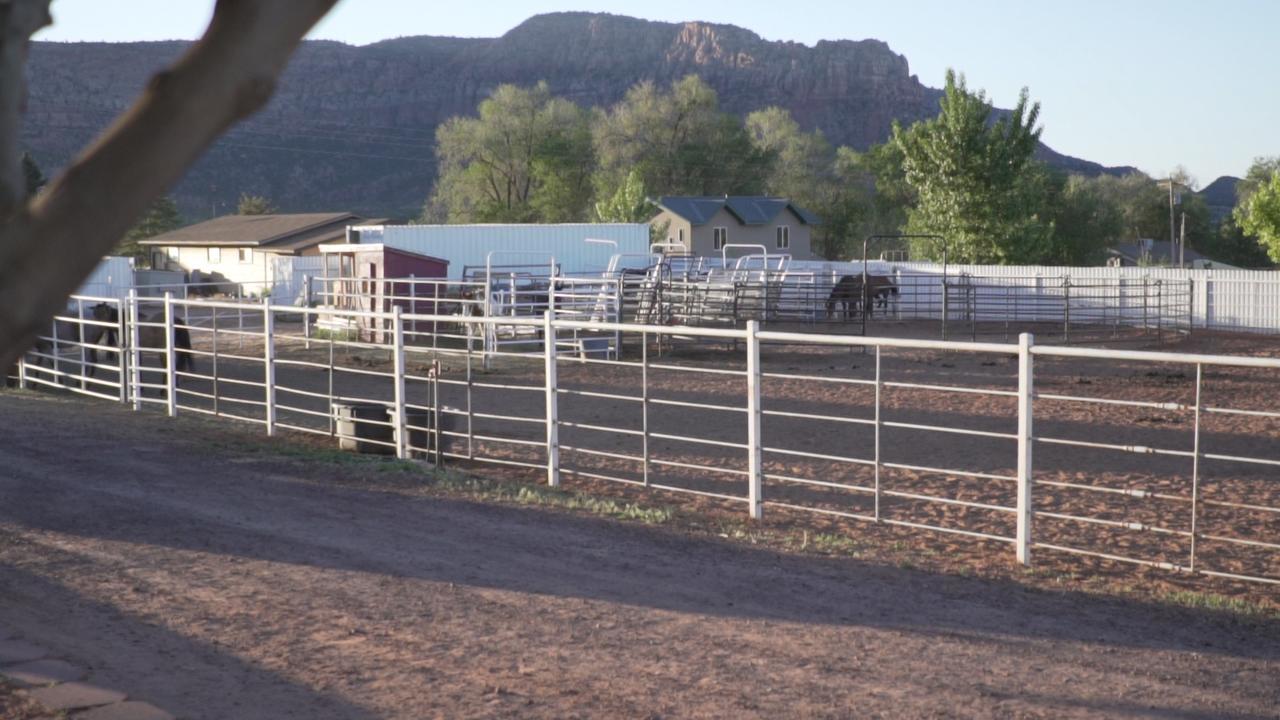 Zion'S Blue Sage Bed & Breakfast Hildale 外观 照片