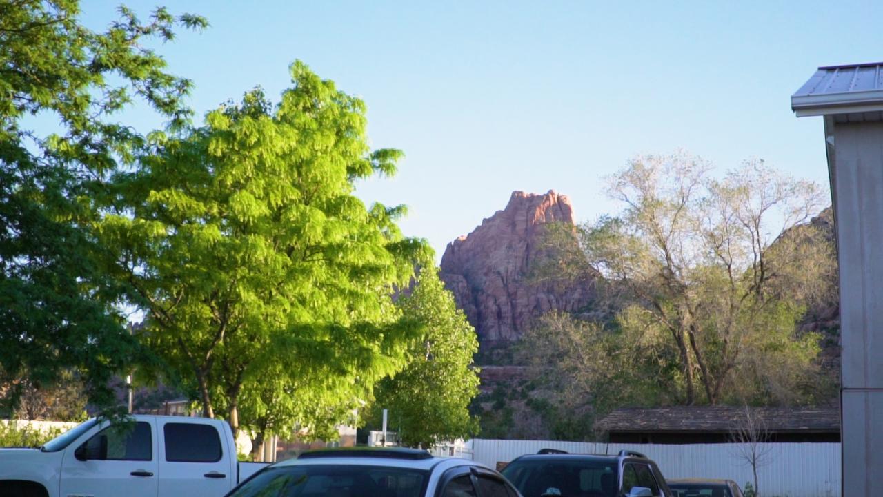 Zion'S Blue Sage Bed & Breakfast Hildale 外观 照片